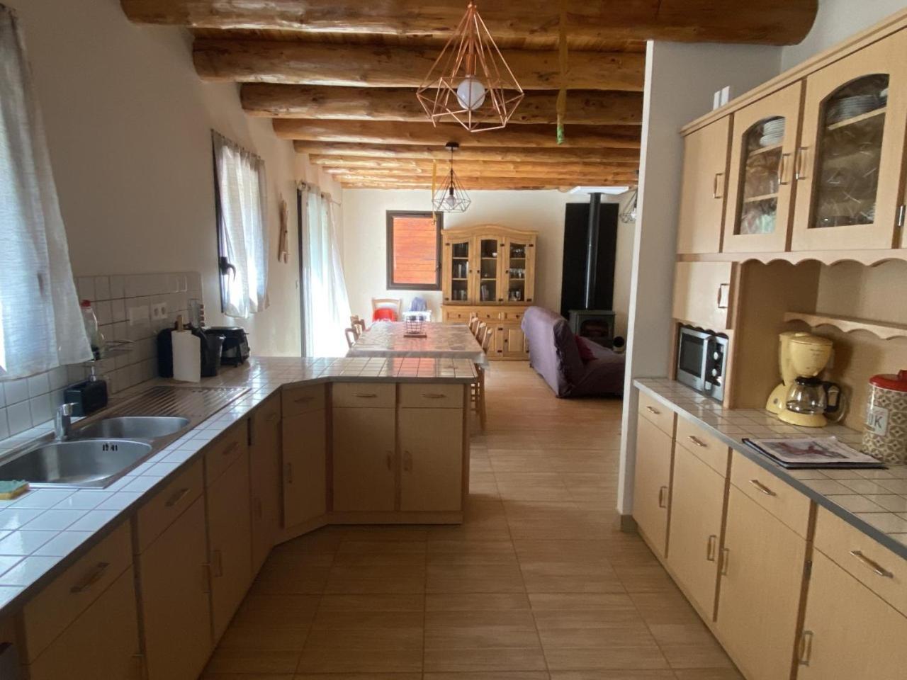 Chalet Accueillant Confort *