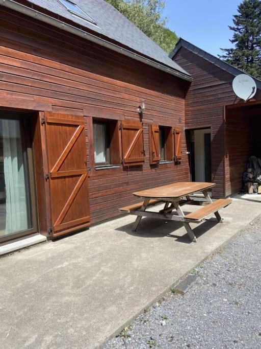 Chalet Accueillant Confort