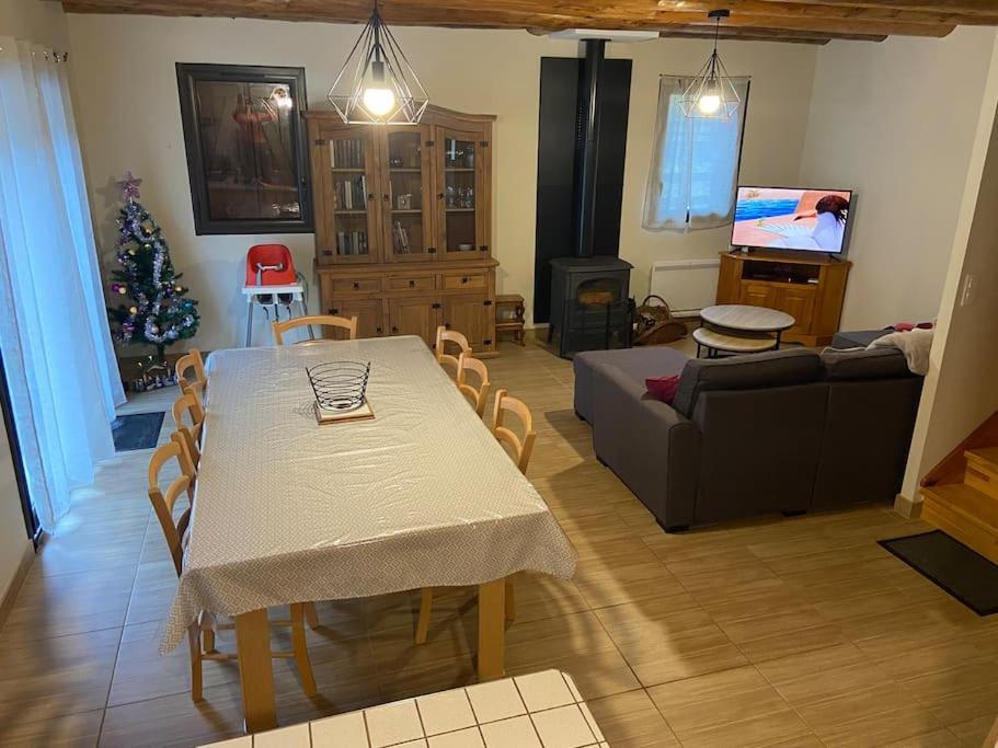 Accueillant Confort Chalet *