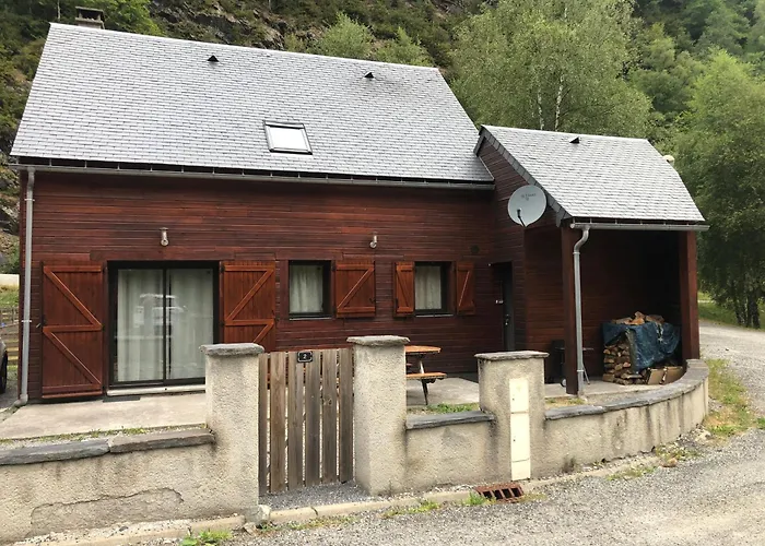 Chalet Accueillant Tout Confort