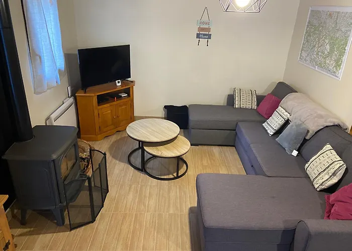 Chalet Accueillant Tout Confort