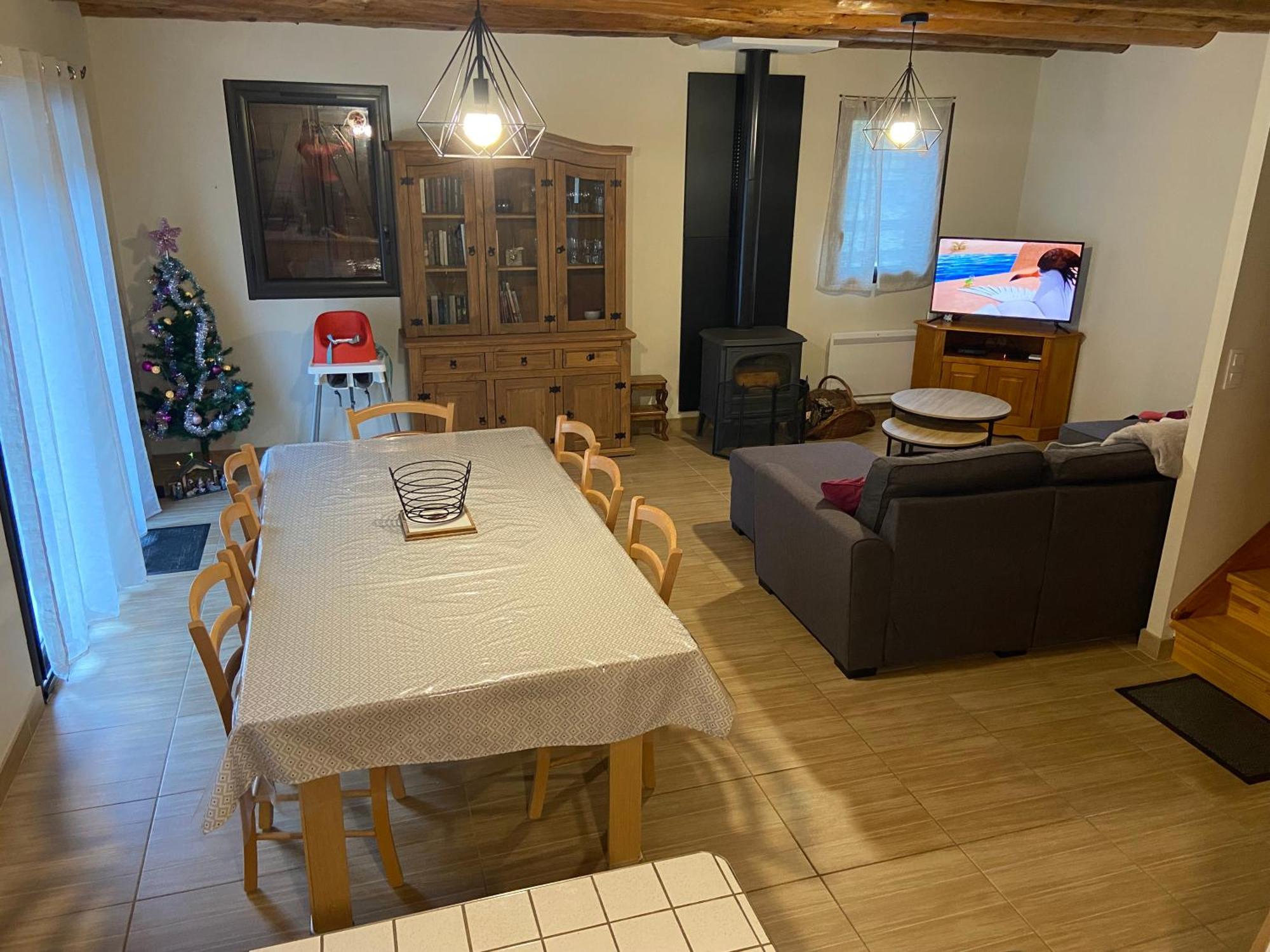 Chalet Accueillant Confort