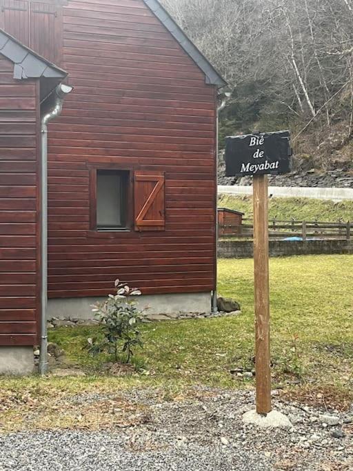 Chalet Accueillant Confort