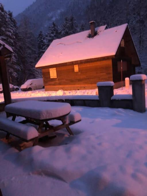 Accueillant Confort Chalet Aragnouet