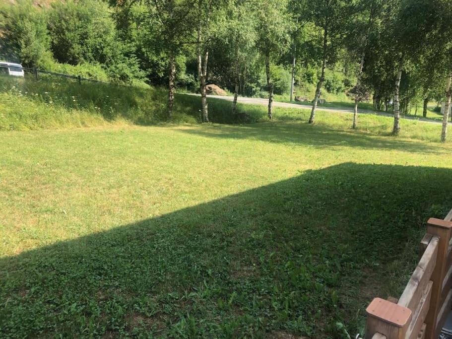 Accueillant Confort Chalet *