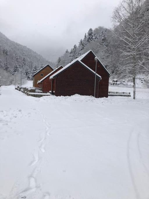 Chalet Accueillant Confort