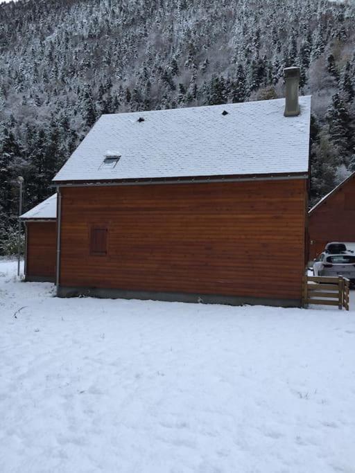 Accueillant Confort Chalet Aragnouet