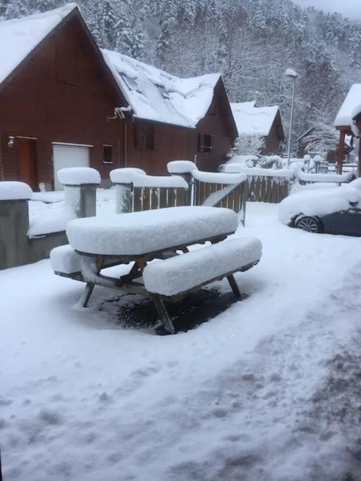Accueillant Confort Chalet Aragnouet